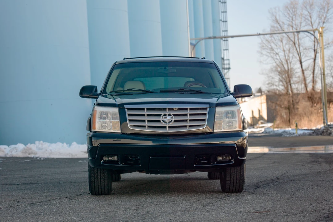 2002 Cadillac Escalade & EXT 2nd Gen - Image 20 of 31