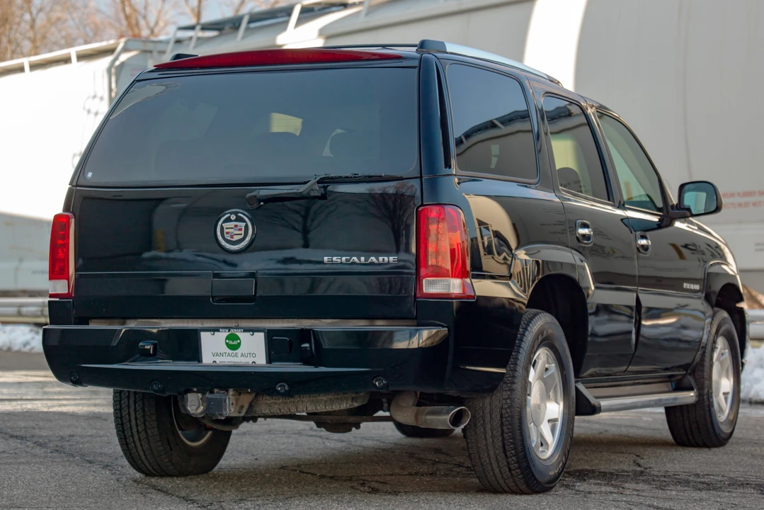 2002 Cadillac Escalade & EXT 2nd Gen - Image 15 of 31