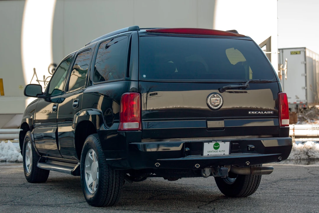 2002 Cadillac Escalade & EXT 2nd Gen - Image 8 of 31