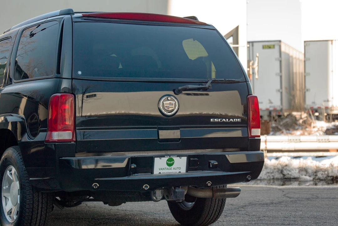2002 Cadillac Escalade & EXT 2nd Gen - Image 29 of 31