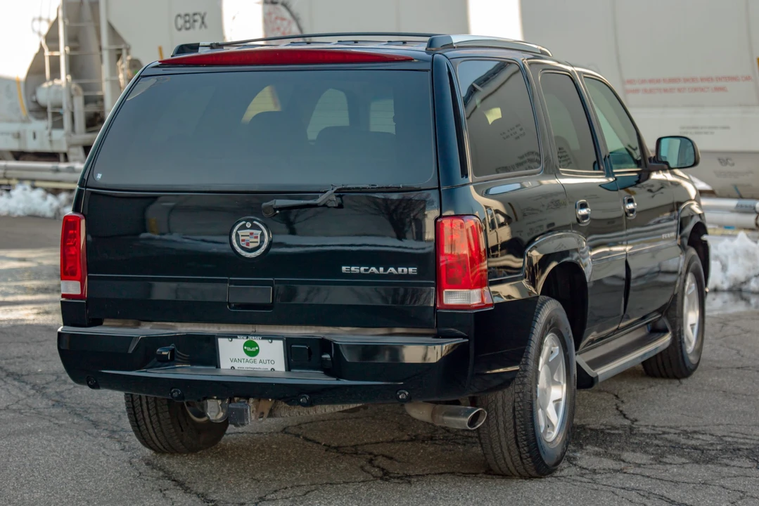 2002 Cadillac Escalade & EXT 2nd Gen - Image 14 of 31