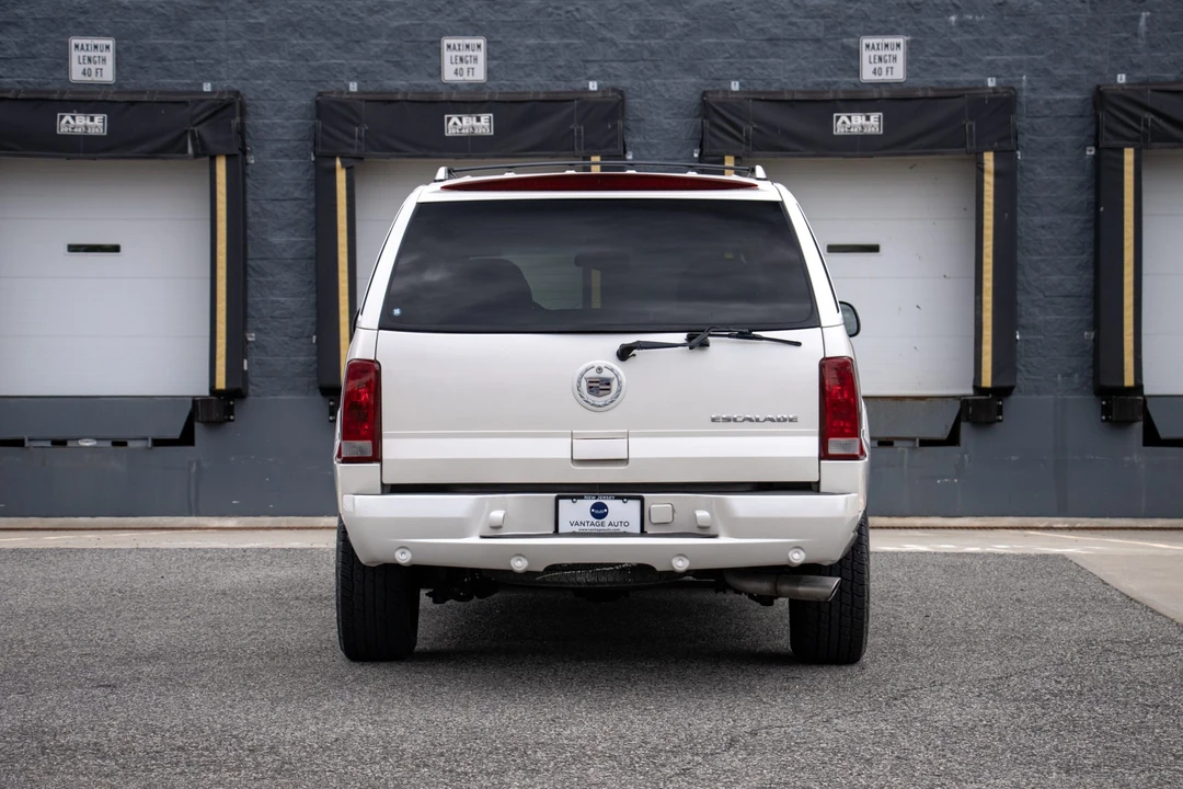 2002 Cadillac Escalade & EXT 2nd Gen - Image 14 of 31