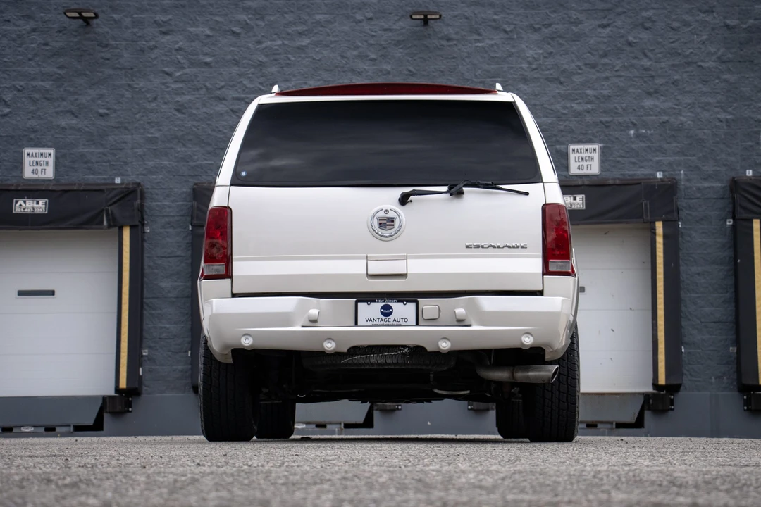2002 Cadillac Escalade & EXT 2nd Gen - Image 15 of 31