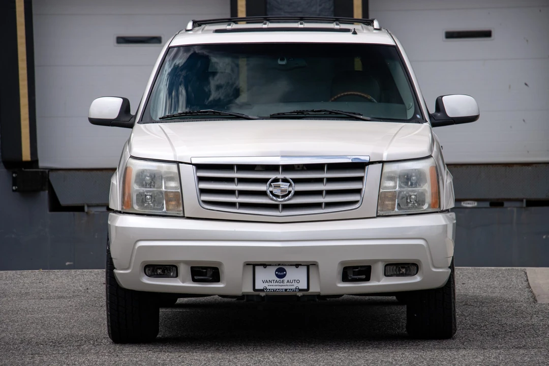 2002 Cadillac Escalade & EXT 2nd Gen - Image 31 of 31