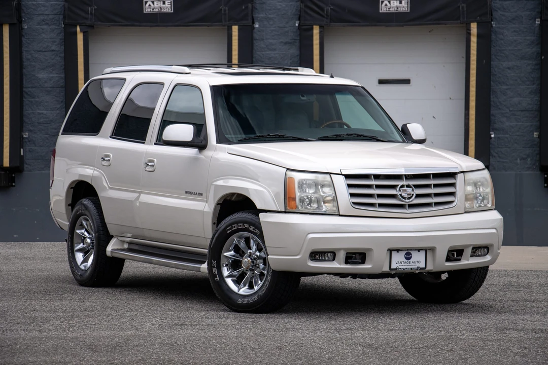 2002 Cadillac Escalade & EXT 2nd Gen - Image 25 of 31