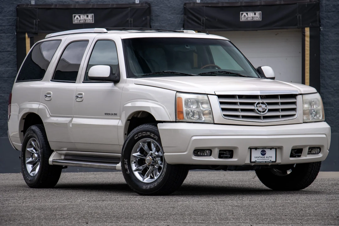 2002 Cadillac Escalade & EXT 2nd Gen - Image 23 of 31