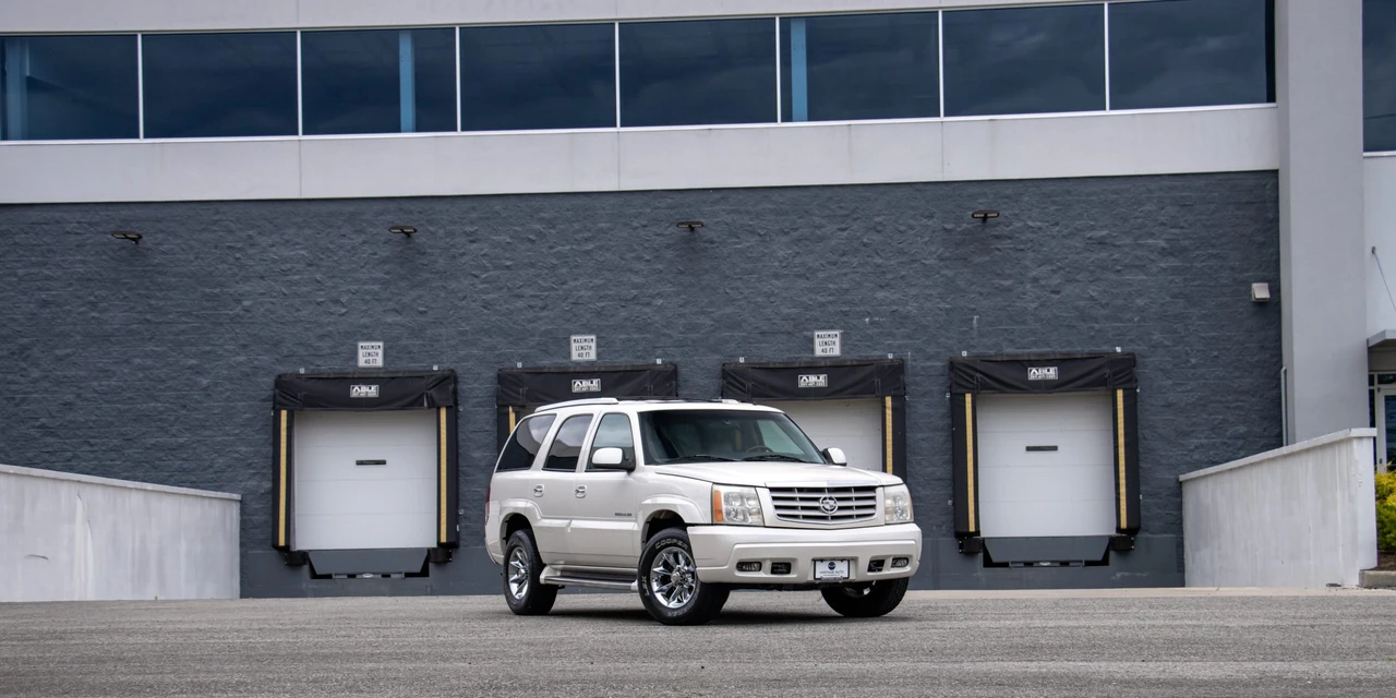 2002 Cadillac Escalade & EXT 2nd Gen - Image 27 of 31