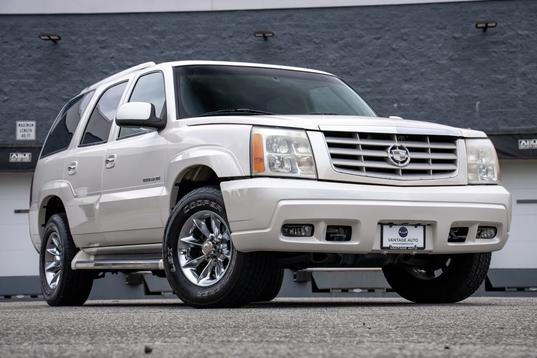 2002 Cadillac Escalade & EXT 2nd Gen - Image 22 of 31