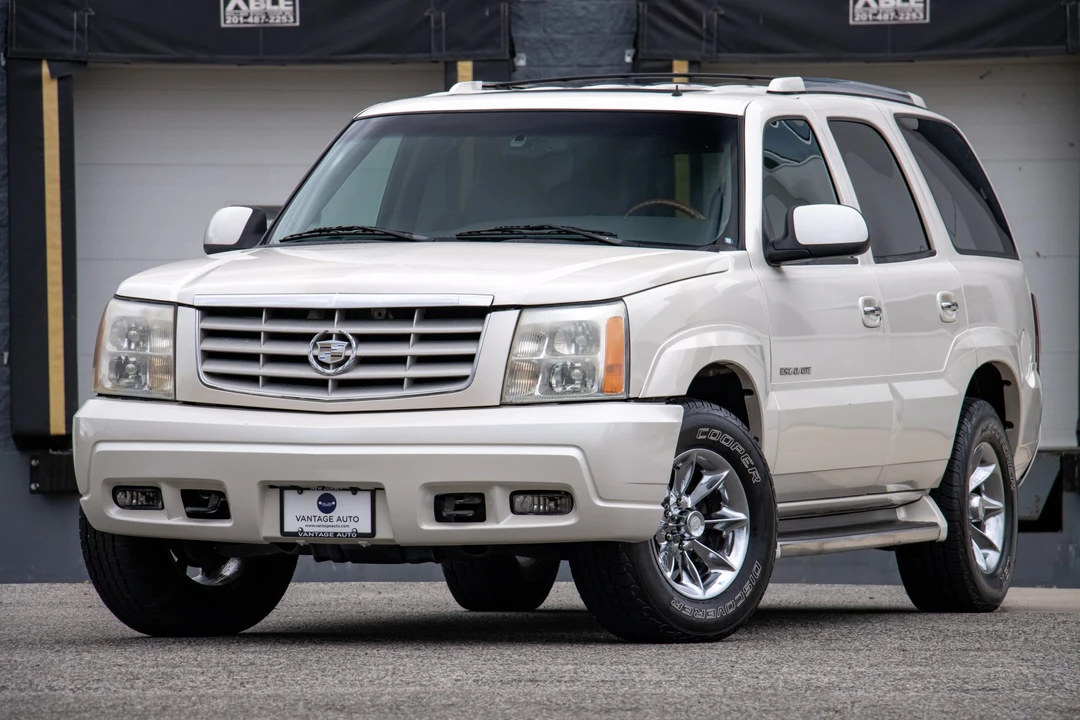 2002 Cadillac Escalade & EXT 2nd Gen - Image 6 of 31