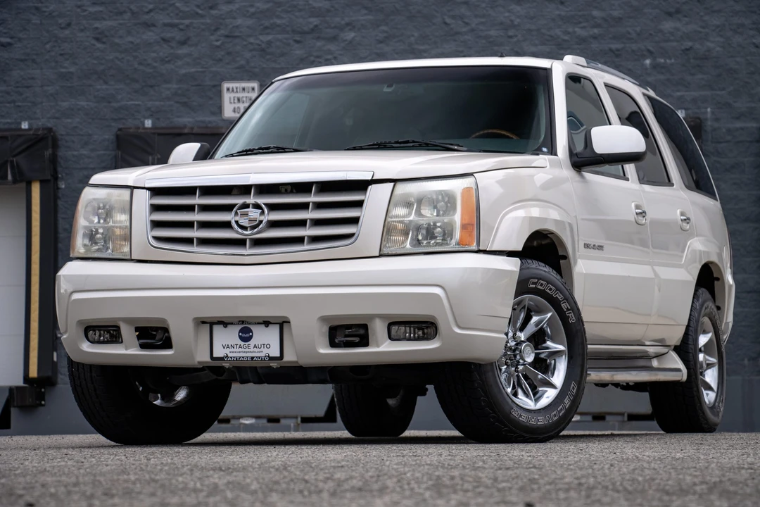 2002 Cadillac Escalade & EXT 2nd Gen - Image 7 of 31