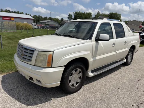 2002 Cadillac Escalade