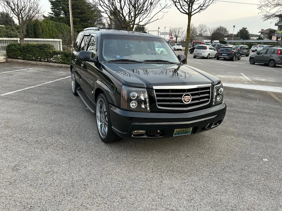 2002 Cadillac Escalade & EXT 2nd Gen - Image 30 of 30