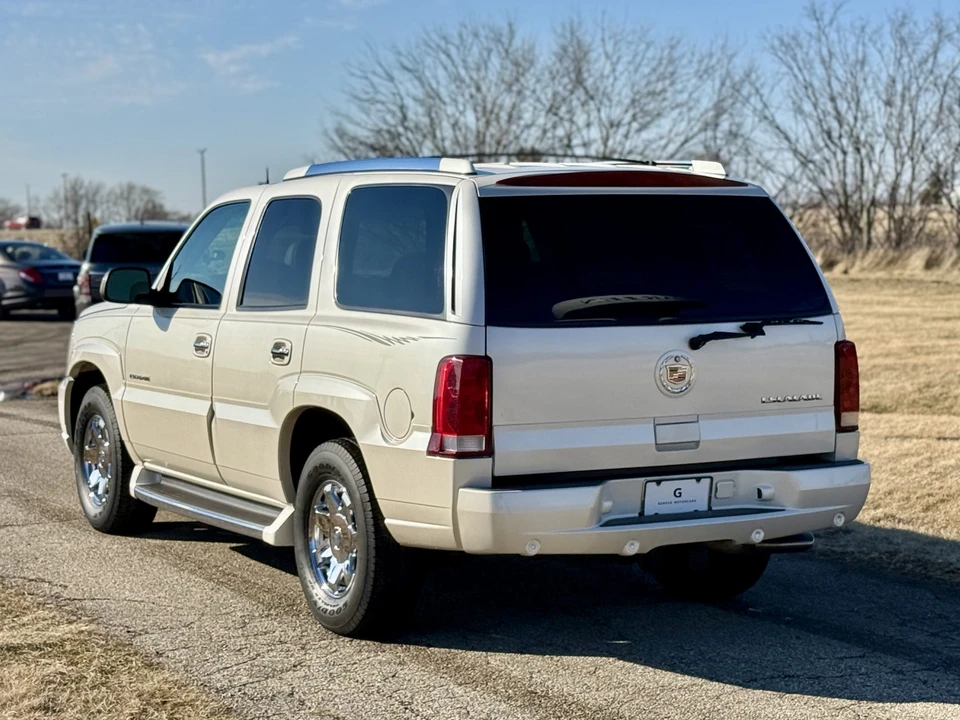 2002 Cadillac Escalade & EXT 2nd Gen - Image 14 of 31