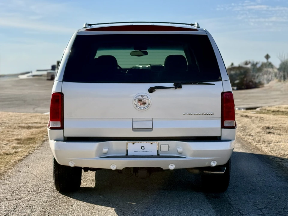 2002 Cadillac Escalade & EXT 2nd Gen - Image 15 of 31