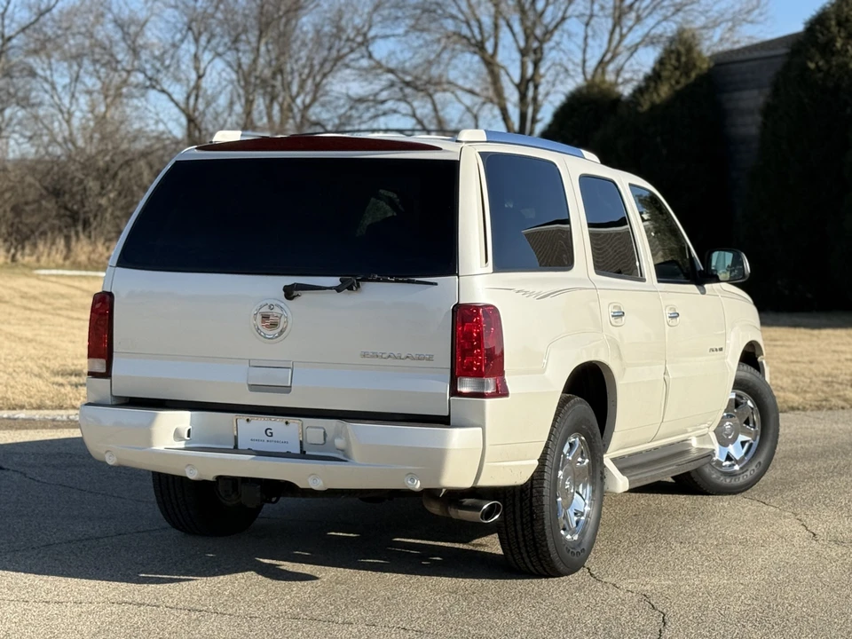 2002 Cadillac Escalade & EXT 2nd Gen - Image 6 of 31
