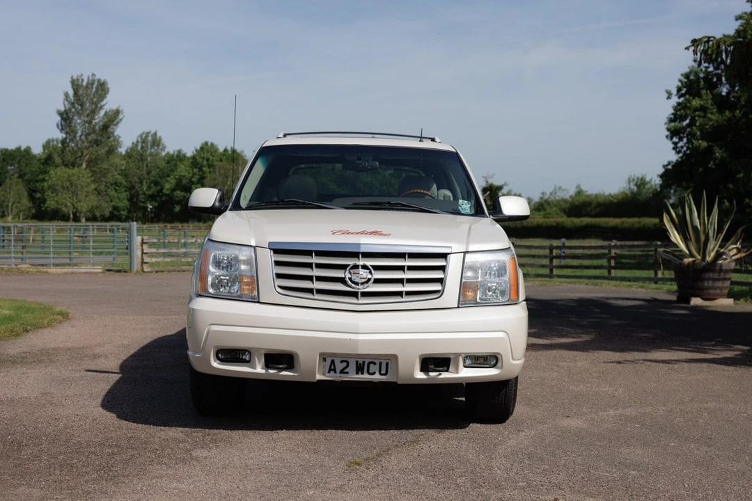2002 Cadillac Escalade & EXT 2nd Gen - Image 14 of 30