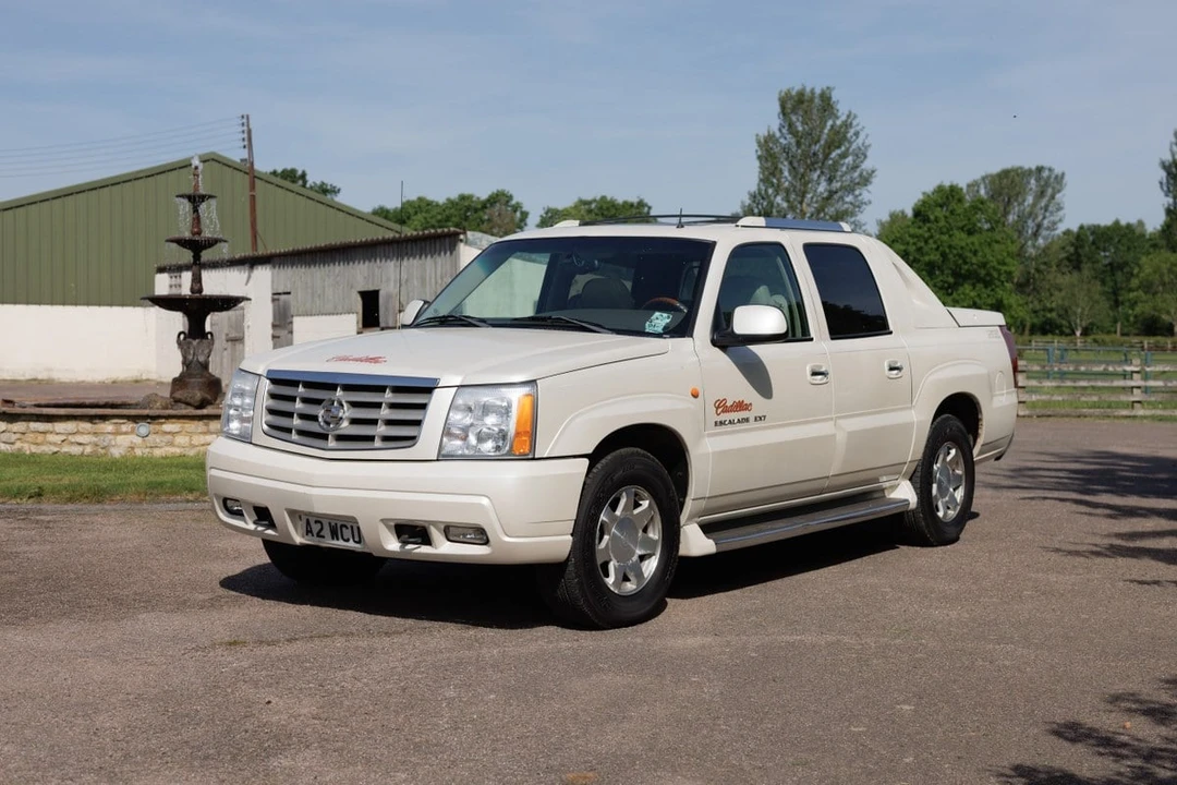 2002 Cadillac Escalade & EXT 2nd Gen - Image 6 of 30