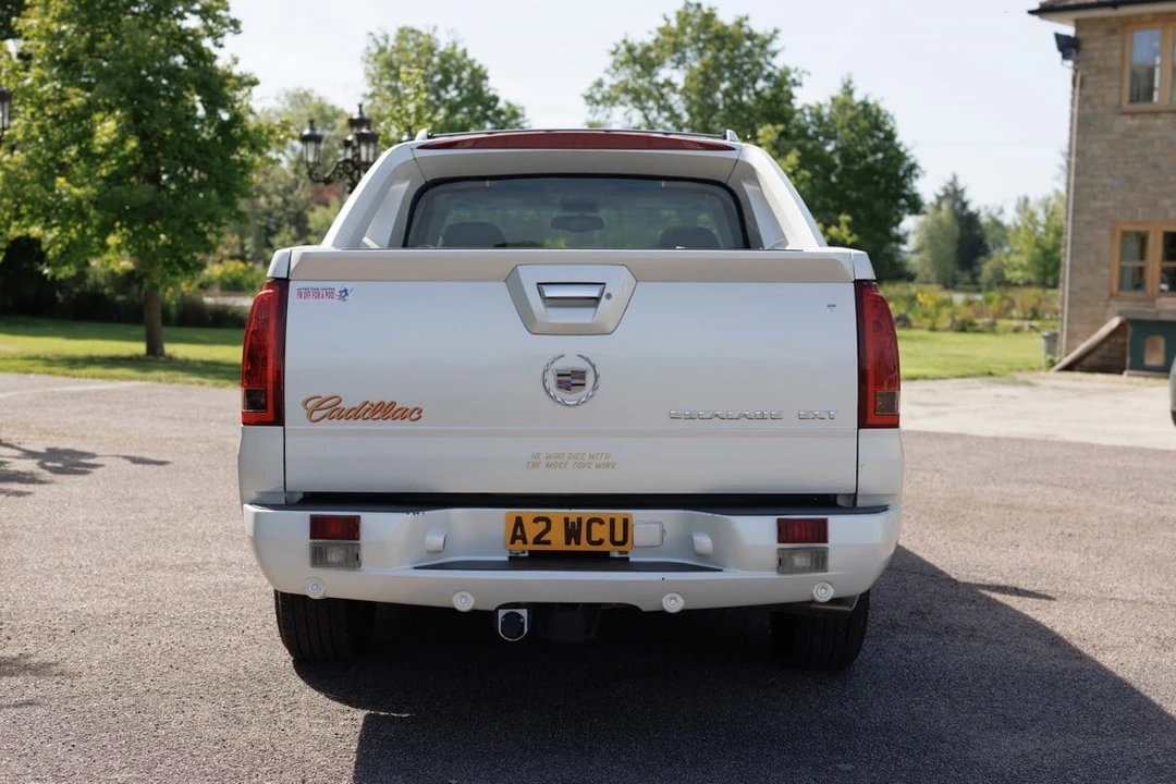 2002 Cadillac Escalade & EXT 2nd Gen - Image 29 of 30