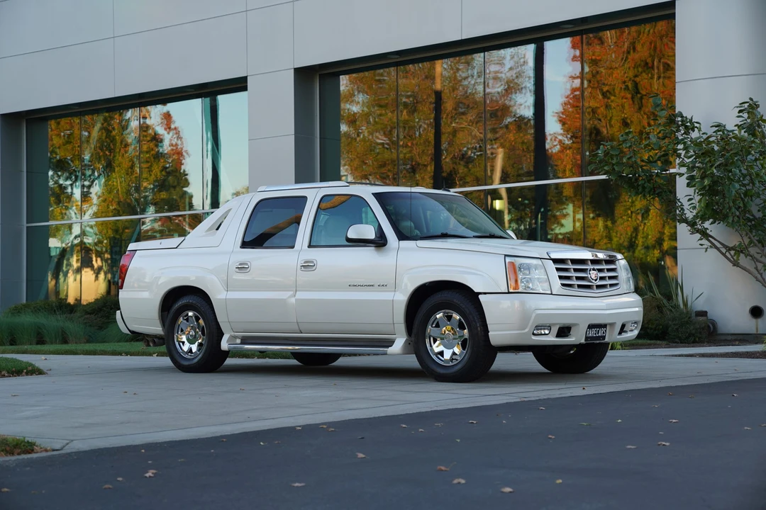 2002 Cadillac Escalade & EXT 2nd Gen - Image 5 of 31