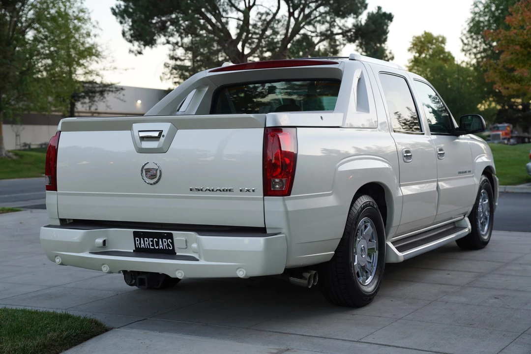 2002 Cadillac Escalade & EXT 2nd Gen - Image 9 of 31