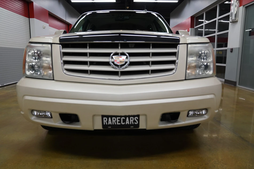 2002 Cadillac Escalade & EXT 2nd Gen - Image 22 of 31