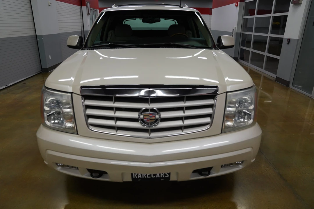 2002 Cadillac Escalade & EXT 2nd Gen - Image 23 of 31