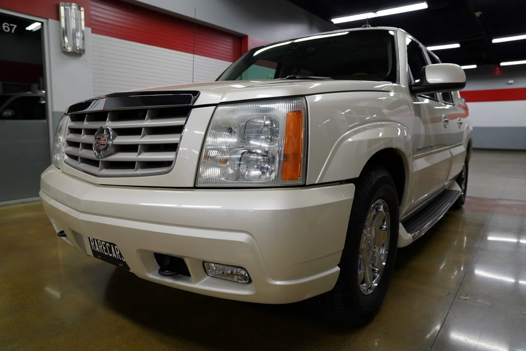 2002 Cadillac Escalade & EXT 2nd Gen - Image 25 of 31