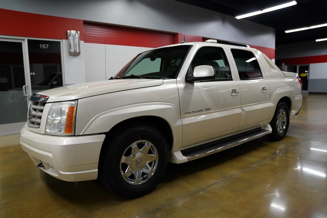 2002 Cadillac Escalade & EXT 2nd Gen - Image 27 of 31