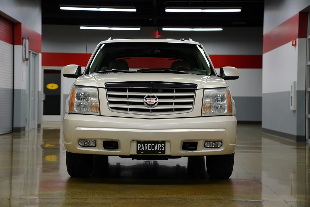 2002 Cadillac Escalade & EXT 2nd Gen - Image 24 of 31