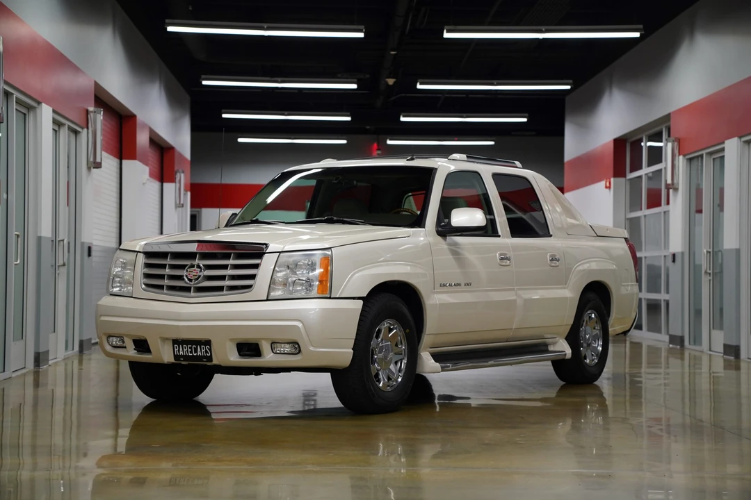 2002 Cadillac Escalade & EXT 2nd Gen - Image 26 of 31