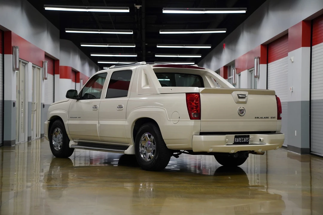 2002 Cadillac Escalade & EXT 2nd Gen - Image 30 of 31