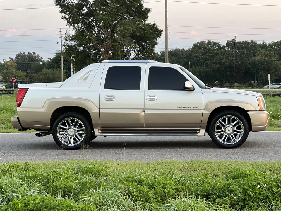 2002 Cadillac Escalade & EXT 2nd Gen - Image 31 of 31