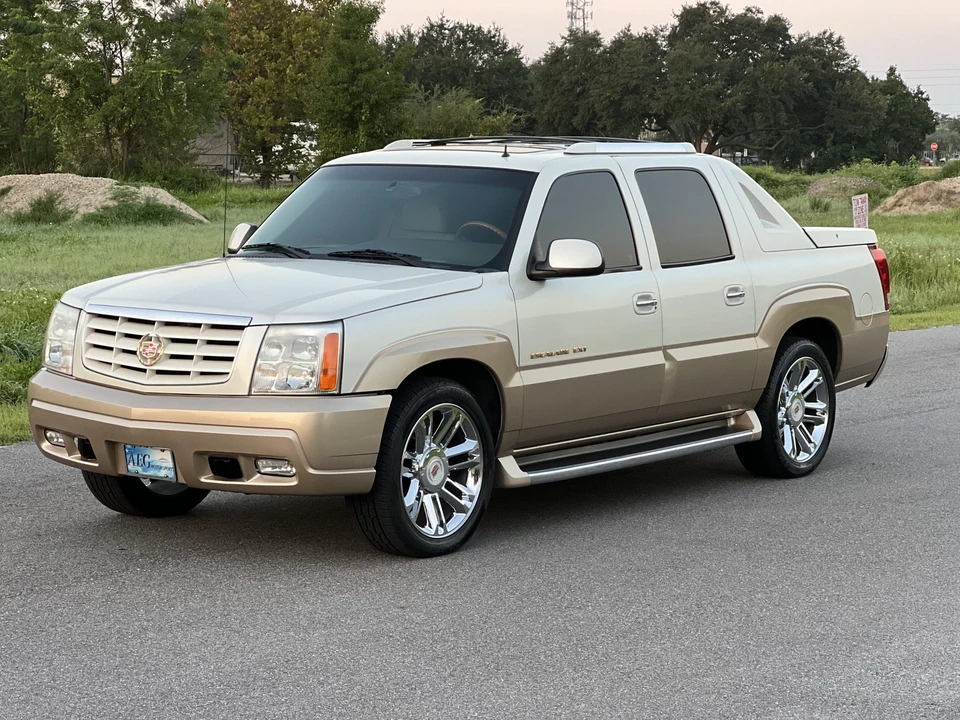 2002 Cadillac Escalade & EXT 2nd Gen - Image 7 of 31