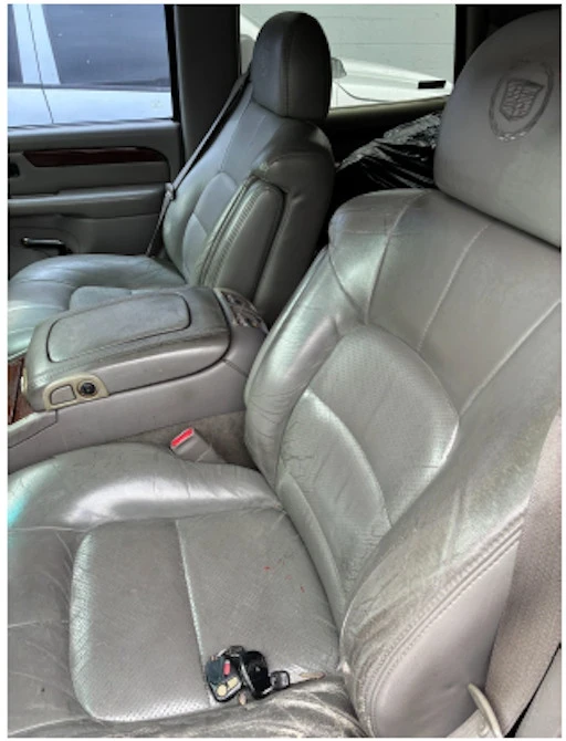 2002 Cadillac Escalade & EXT 2nd Gen - Image 2 of 2