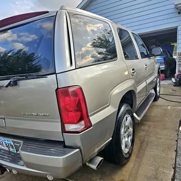 2002 Cadillac Escalade
