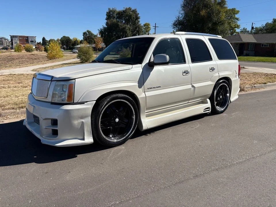 2002 Cadillac Escalade & EXT 2nd Gen - Image 20 of 21