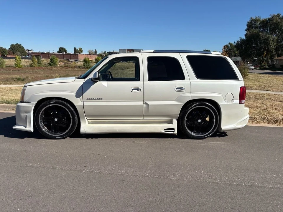 2002 Cadillac Escalade & EXT 2nd Gen - Image 15 of 21