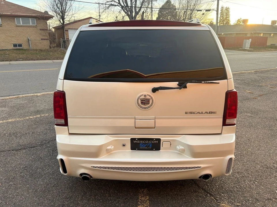 2002 Cadillac Escalade & EXT 2nd Gen - Image 6 of 21