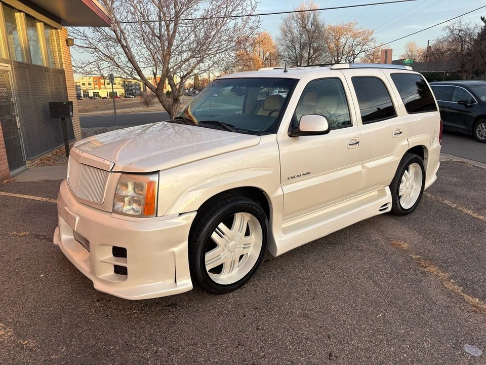2002 Cadillac Escalade & EXT 2nd Gen - Image 15 of 21