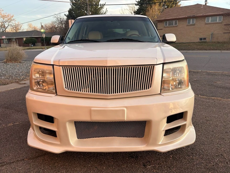 2002 Cadillac Escalade & EXT 2nd Gen - Image 21 of 21