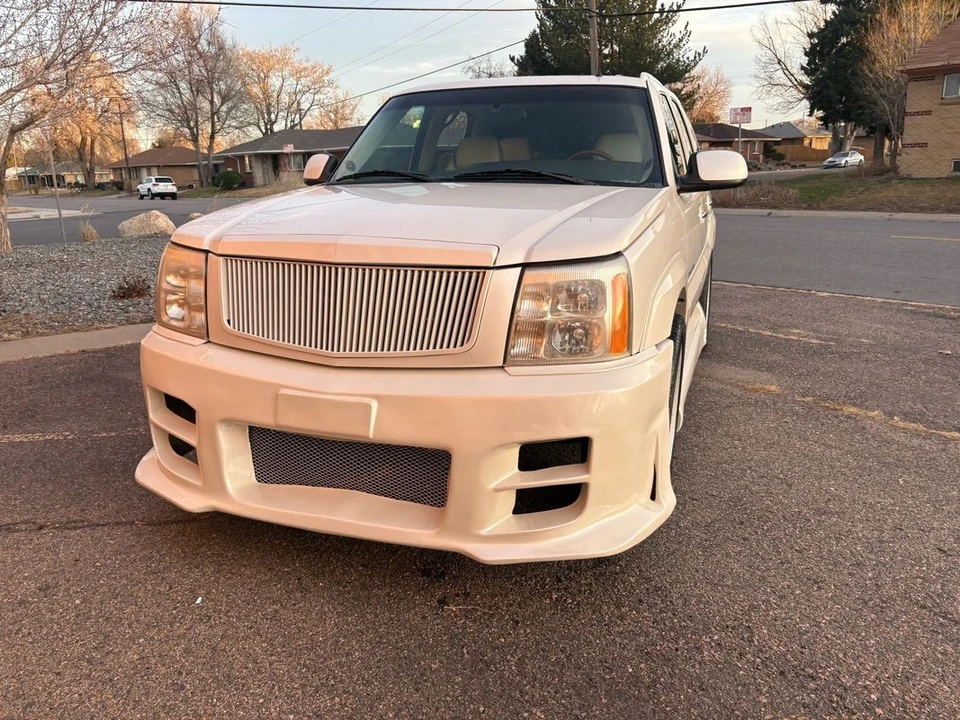 2002 Cadillac Escalade & EXT 2nd Gen - Image 19 of 21