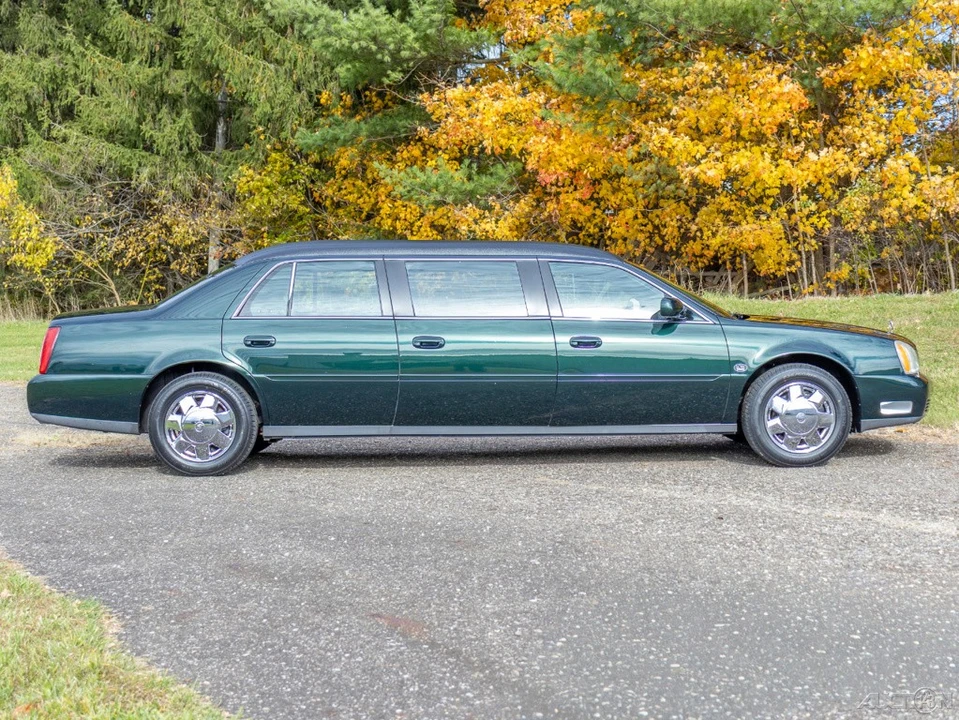 2002 Cadillac DeVille 8th Gen - Image 8 of 21