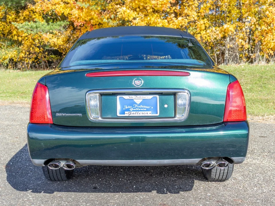 2002 Cadillac DeVille 8th Gen - Image 6 of 21