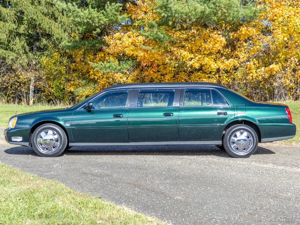 2002 Cadillac DeVille 8th Gen - Image 4 of 21