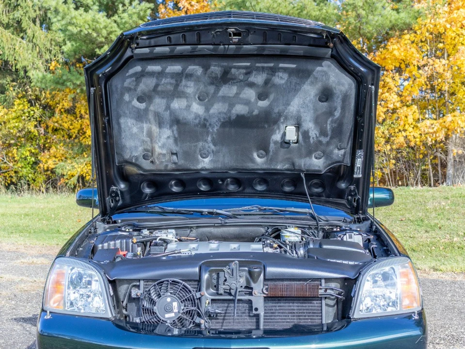 2002 Cadillac DeVille 8th Gen - Image 11 of 21