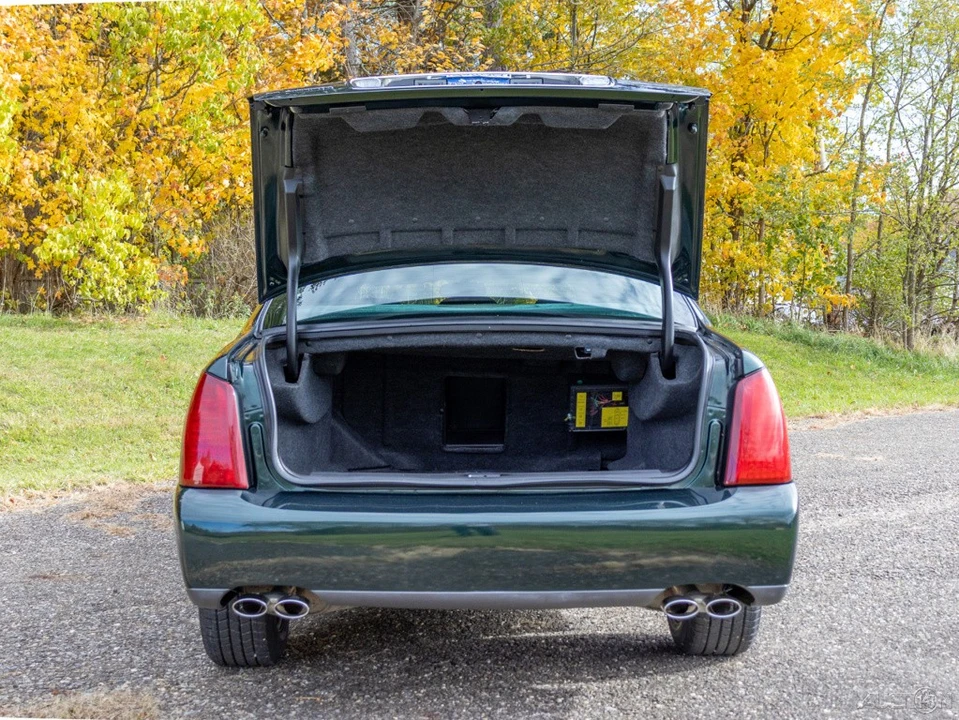 2002 Cadillac DeVille 8th Gen - Image 16 of 21