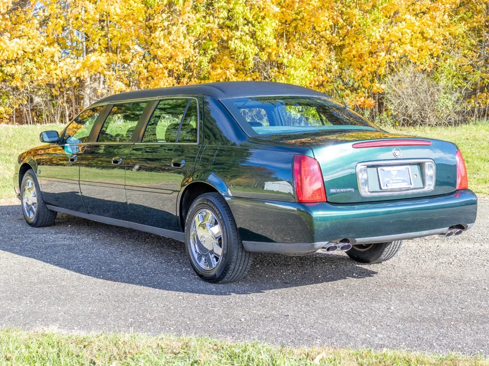 2002 Cadillac DeVille 8th Gen - Image 5 of 21