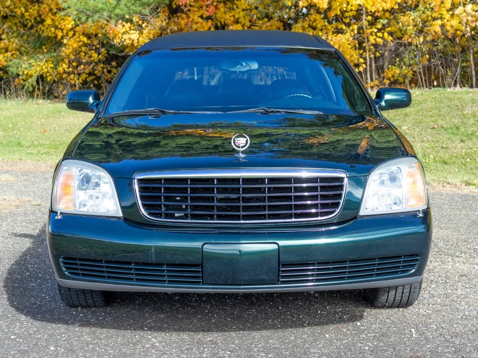 2002 Cadillac DeVille 8th Gen - Image 2 of 21