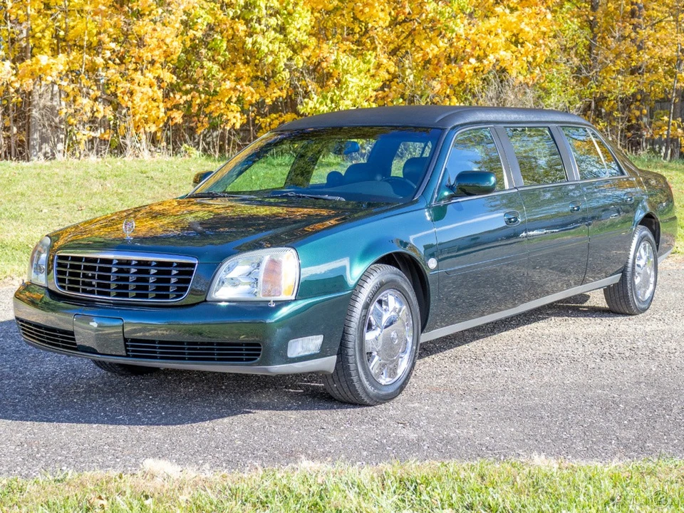 2002 Cadillac DeVille 8th Gen - Image 3 of 21