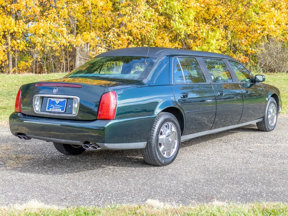 2002 Cadillac DeVille 8th Gen - Image 7 of 21